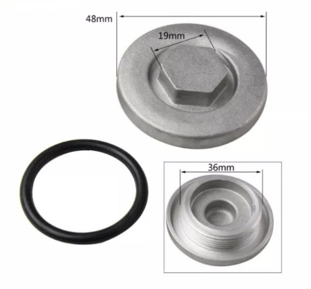 Piese ATV - Buson golire baie ulei ATV Linhai / Yamaha Majesty 250-300cc