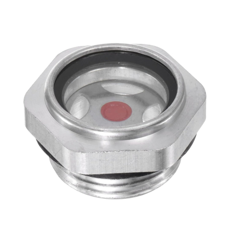 Piese alte utilaje  - Buson indicator ulei compatibil mai compactor Wacker BS60