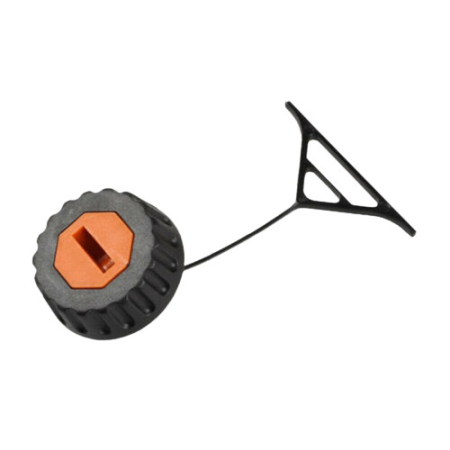 Buson ulei compatibil drujba compatibil Stihl (model portocaliu) [1]