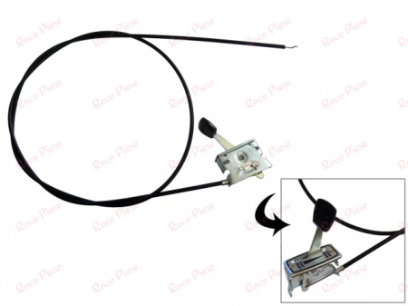 Cablu acceleratie + maneta motor universal 150 cm [1]