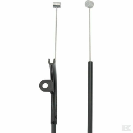 Piese motocoasa - Cablu acceleratie motocoasa compatibil Stihl FS FS40, FS50, FS56,