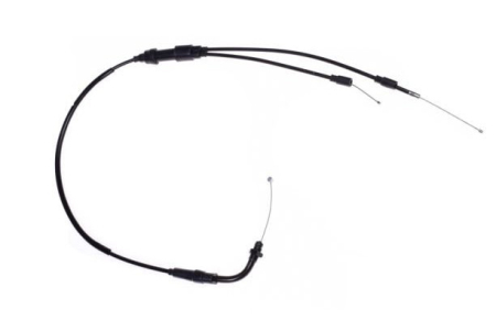 Piese scutere - Cablu acceleratie scuter Aprilia RS50cc (bifurcat)