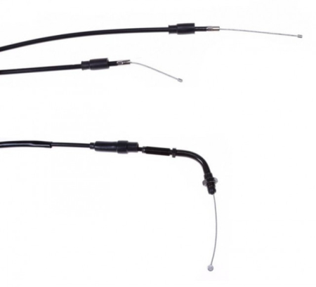 Cablu acceleratie scuter Aprilia RS50cc (bifurcat) [1]