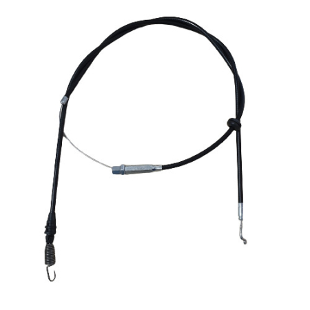 Piese motoutilaje  - Cablu ambreiaj masina de tuns gazon Castelgarden, Alpina