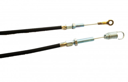 Piese motoutilaje  - Cablu ambreiaj motosapa / motocultor diesel 110 cm
