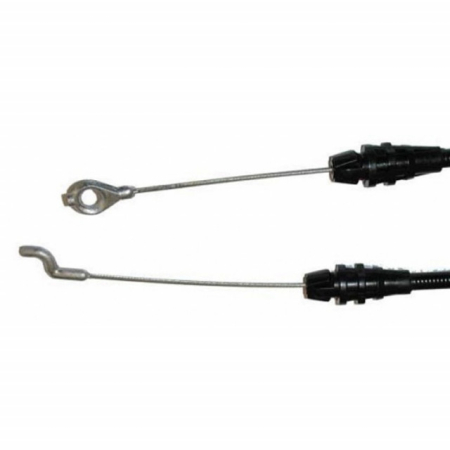 Piese motoutilaje  - Cablu frana masina tuns gazon CastelGarden