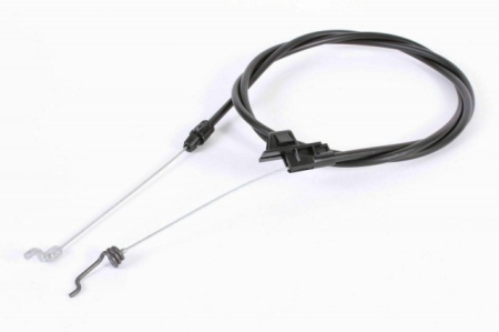 Piese motoutilaje  - Cablu stop masina de tuns gazonul Husqvarna, Poulan, Craftsman