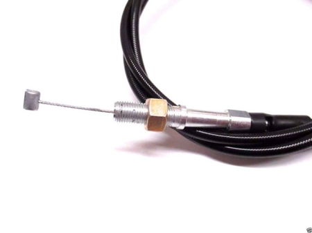 Cablu stop masina de tuns gazonul Husqvarna, Poulan, Jonsered [2]