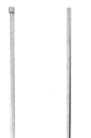 Piese motoutilaje  - Cablu stop motocultor / masina de tuns gazonul 225cm (capat nuca de 3.5mm)