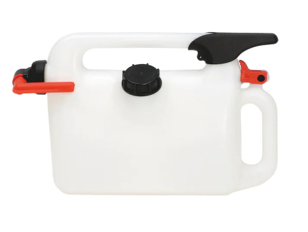 Piese drujba - Canistra 6L cu robinet de dozare a debitului