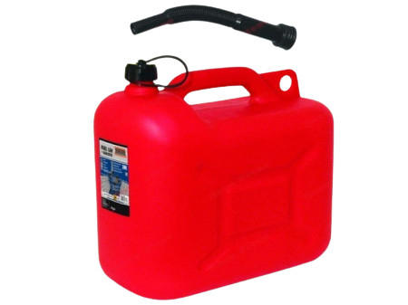 Piese drujba - Canistra plastic simpla 5L