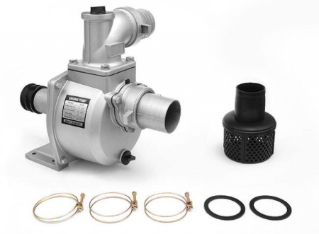 Cap motopompa 3'' - fulie [1]