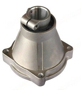 Piese motocoasa - Cap superior motocoasa 28mm patrat