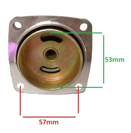 Cap superior motocoasa TL 33 (25mm 9 dinti) [2]
