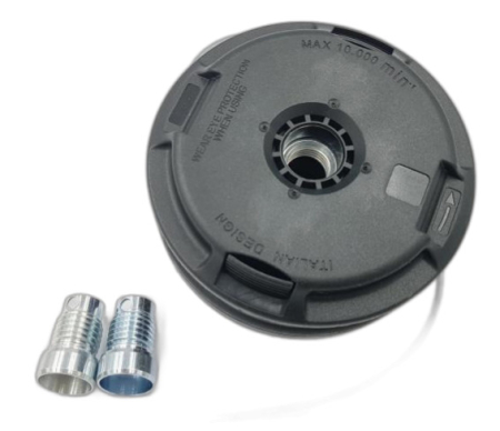 Cap trimmer Tecomec Easy Work M12x1,5LW / M10x1,0LW [1]