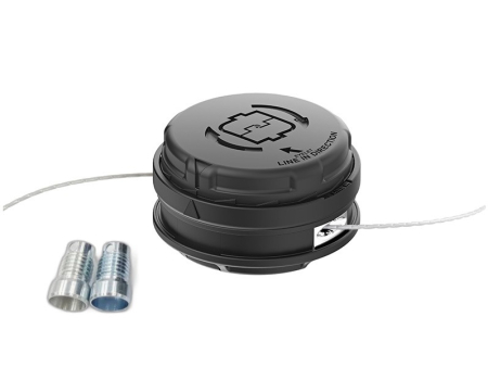 Piese motocoasa - Cap trimmer Tecomec Easy Work M12x1,5LW / M10x1,0LW