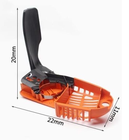 Piese drujba - Capac ambreiaj drujba chinezeasca 2500