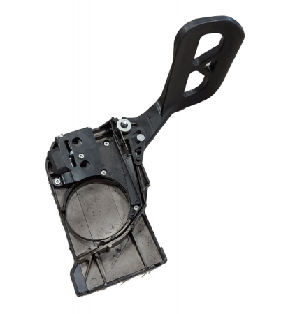 Capac ambreiaj + frana drujba chinezeasca 4500, 5200 (metal) [1]