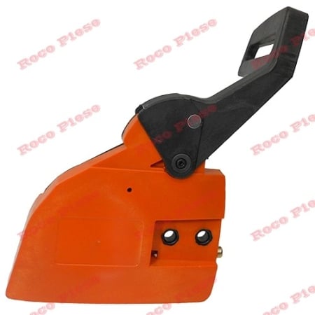 Capac ambreiaj + frana drujba Husqvarna 136, 137, 141, 142 [2]