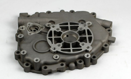 Capac bloc motor diesel 186F [2]