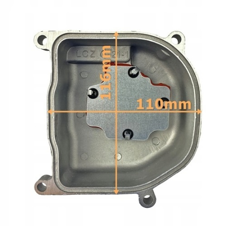 Capac chiulasa scuter 4T 50-80cc [1]