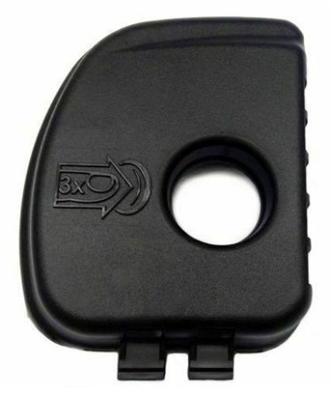 Piese motoutilaje  - Capac filtru aer Briggs & Straton seria 450/500