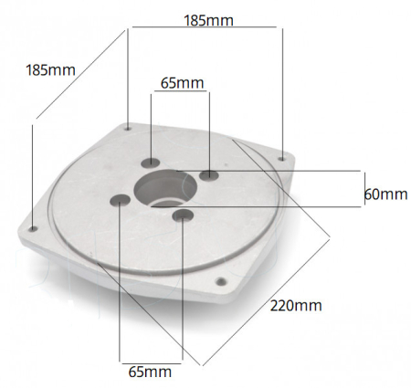 Capac motopompa 3'' [1]
