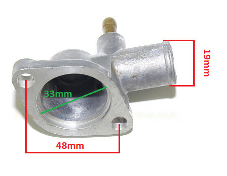 Capac termostat ATV Linhai / Yamaha Majesty 250-300cc [2]