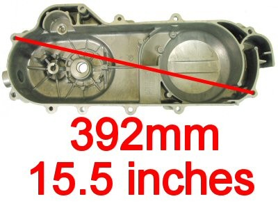 Capac transmisie scuter 4T 50-80cc R12 [2]