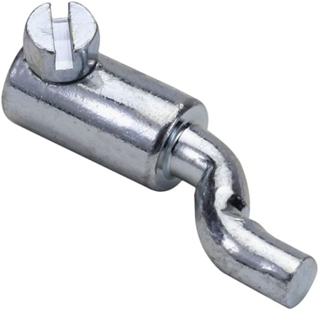 Piese motoutilaje  - Capat cablu stop motocultor / masina de tuns gazonul (model z)