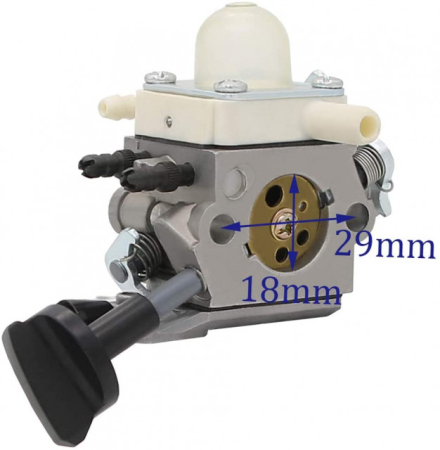 Carburator atomizor compatibil Stihl SH56, SH86, BG86 [1]
