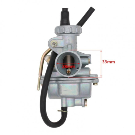 Carburator ATV / Cross 50-90cc [2]