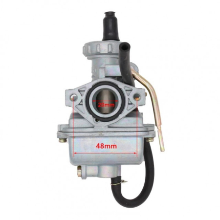 Carburator ATV / Cross 50-90cc [1]