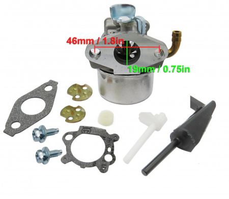 Carburator Briggs&Stratton 798653, 697354, 790290 [2]