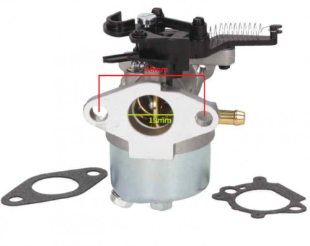 Carburator Briggs&Stratton seria 700, 750 DOV [1]