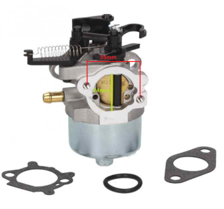 Carburator Briggs&Stratton seria 700, 750 DOV [2]