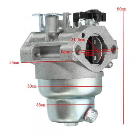 Carburator compatibil Honda GCV 160 Cal I [1]