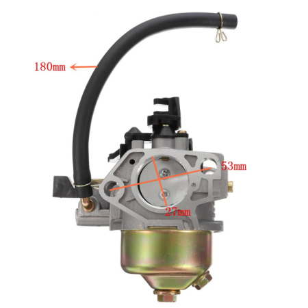 Carburator compatibil Honda GX 390, 13HP (cu robinet de benzina) (Cal I) [2]