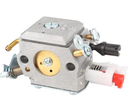 Piese drujba - Carburator drujba Husqvarna 340, 345, 350, 353, 357, 357XP, 359 (fara pompita, cu o singura teava)