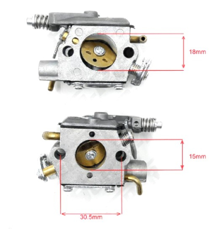 Piese drujba - Carburator drujba Lider AO 4014