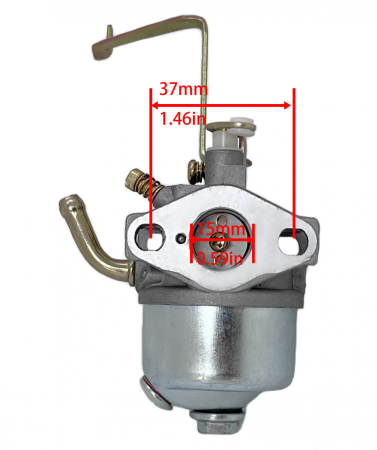 Carburator generatoare chinezesti 2 timpi [1]