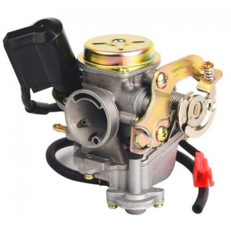 Piese ATV - Carburator GY6-4T 50-80cc soc electric