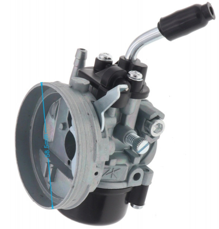 Carburator kit motor bicicleta 80cc TUNING [2]