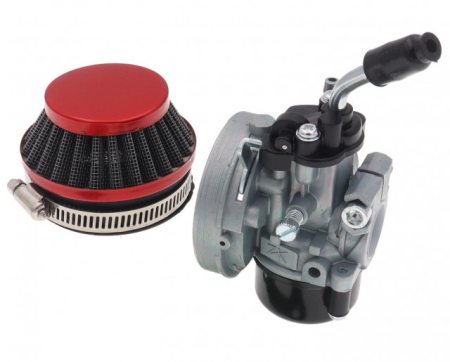 Carburator kit motor bicicleta 80cc TUNING [1]