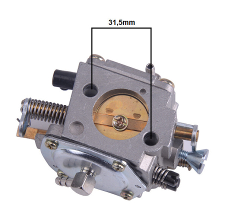 Carburator masina de taiat beton compatibil Stihl TS400, TS460 [2]
