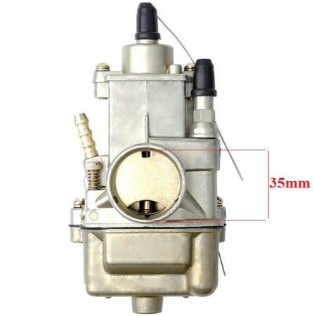 Carburator motocicleta Minsk K65N [1]