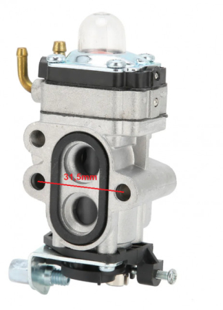 Carburator motocoasa compatibil Stihl FS73, FC73, HT73, FS83, FC83 [1]