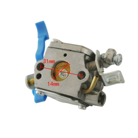 Carburator motocoasa Husqvarna 125B 125BX 125BVX [1]