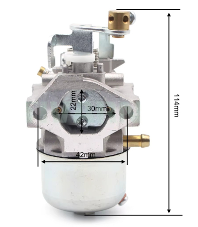 Carburator Robin EH09 [2]