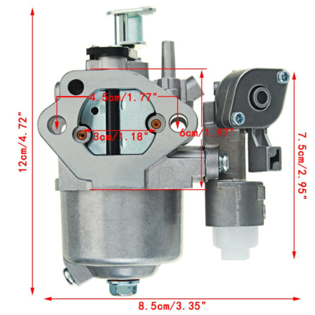 Carburator utilaj Robin EX27 [2]